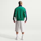 Nike Club Men's Oversized Woven Tracksuit Jacket
