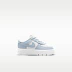 Tenis para bebé e infantil Nike Force 1 Low