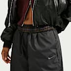 Pantaloni ampi reversibili a quadri Nike Sportswear – Donna