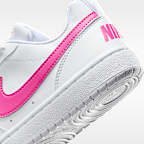 Nike Court Borough Low Recraft Older Kids' Shoes
