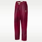 Cleveland Cavaliers Nike Standard Issue Men's Woven Basketball Pants