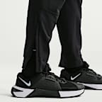 Nike Unlimited Men's Dri-FIT Zippered Cuff Versatile Pants