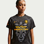 Utah Royals Stadium Away Women's Nike Dri-FIT NWSL Replica Jersey