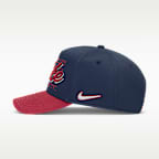 Gorra Nike con estructura A-Frame Rise