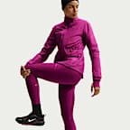 Leggings de correr de tiro alto para mujer Therma-FIT Nike Swift