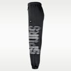 San Antonio Spurs Standard Issue Men's Therma-FIT Fleece Basketball Pants