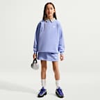 Nike Sportswear Club Fleece oversized sweatshirt voor kids