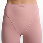 Leggings V-Line de 66 cm de tiro alto para mujer NikeSKIMS Matte