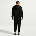 Sweat à capuche à zip Nike Solo Fleece pour homme
