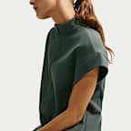 Nike 24.7 ImpossiblySoft Women's Dri-FIT Full-Zip Tunic