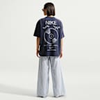 Nike Sportswear Classic 女款寬版 T 恤