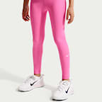 Leggings a vita alta Dri-FIT Nike One – Ragazza