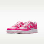 Tenis para niños grandes Nike Air Force 1