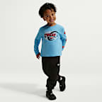 Nike Toddler Y2K Nike Star Long-Sleeve T-Shirt