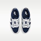 Tenis para niños de preescolar Nike Dunk Low