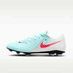 Chaussure de foot à crampons basse MG Nike Phantom GX 2 Club