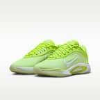 Chaussure de basket A'ja Wilson A'One « Lem and Lime »