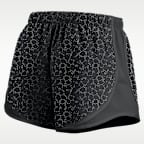 Ohio State Pattern Tempo Women's Nike College Dri-FIT Shorts