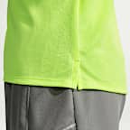 ナイキ マイラー メンズ Dri-FIT UV プロテクション ショートスリーブ ランニングトップ