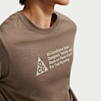 Nike ACG Men's Dri-FIT Trail Running T-Shirt