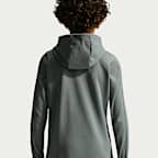 Nike Academy Winter Warrior Older Kids' Therma-FIT Football Drill Top