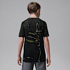 Paris Saint-Germain 2026 Spieltag-Edition Jordan Dri-FIT ADV authentisches Fußballtrikot (ältere Kinder)