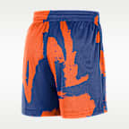 New York Knicks Courtside Men's Jordan Dri-FIT NBA Mesh Practice Shorts