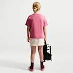 Nike Sportswear Big Kids' Boxy T-Shirt