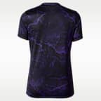 F.C. Barcelona Away Women's Kobe Dri-FIT Football Pre-Match Top
