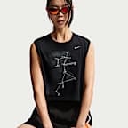 Nike Swift Women's Dri-FIT Sleeveless Running T-Shirt