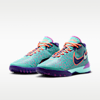 LeBron NXXT Genisus Basketball Shoes