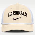 St. Louis Cardinals Rise Men's Nike Dri-FIT MLB Trucker Adjustable Hat