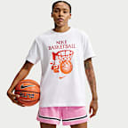 Nike Move Women's Dri-FIT Basketball T-Shirt