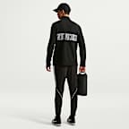 Nike Premier Men's Therma-FIT Football Full-Zip Fleece Jacket