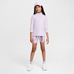 Shorts de 13 cm para niña Nike Pro