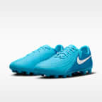 Nike Phantom GX 2 Academy MG Low-Top-Fußballschuh