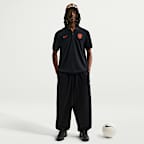 Nederland The Nike Polo Nike Dri-FIT fotballpoloskjorte til herre