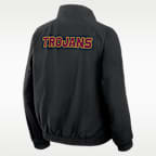 USC Primetime Men's Nike College Full-Zip Jacket