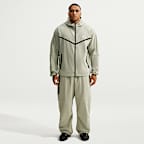 Nike Tech Men's Dri-FIT Woven Full-Zip Windrunner Jacket