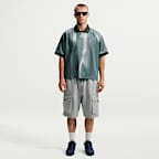 Nike SB "Sunset" Men's Dri-FIT Jacquard Skate Jersey