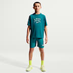 Nike Multi Refresh-overdel til store barn (gutter)