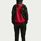 Nike Tech Fleece Big Kids' (Boys') Joggers