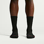 Klasyczne skarpety Nike Everyday Elevated „Air Max” (3 pary)