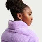 Nike Sportswear Big Kids' Therma-FIT Loose Puffer Jacket