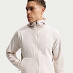 Veste à capuche déperlante Nike Unlimited pour homme