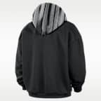 San Antonio Spurs Nike Standard Issue Men's Fleece Basketball Hoodie