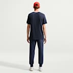 Playera de fútbol Nike para hombre de la selección nacional de fútbol masculino de Estados Unidos
