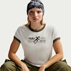 Nike Sportswear Women's Ringer T-Shirt
