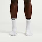 Nike Running Midweight Crew Socks (1 Pair)