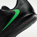 Nike Jr. Mercurial Vapor 17 Academy Big Kids' Indoor/Court Low-Top Soccer Shoes